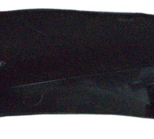 Carenagem Lateral Esq C/ Det Honda Nxr 160 Bros 15-23 Orig Preto