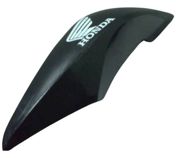 Carenagem Lateral Esq C/ Det Honda Nxr 160 Bros 15-23 Orig Preto