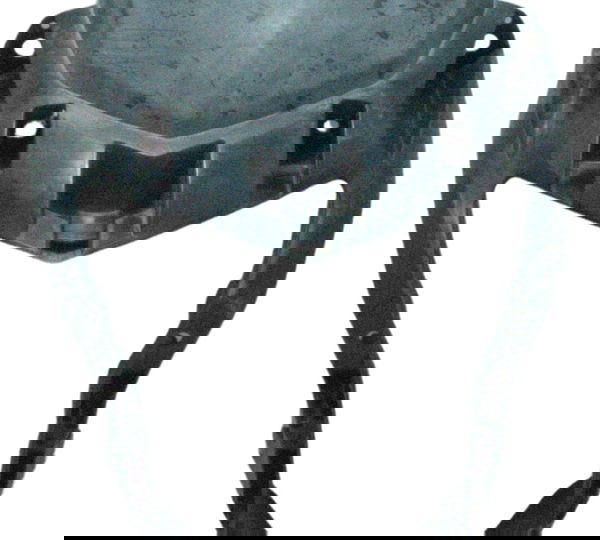 Acabamento Farol C/ Detalhes Honda Nxr 160 Bros 15-23 Orig Preto