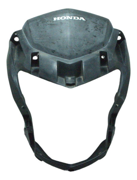 Acabamento Farol C/ Detalhes Honda Nxr 160 Bros 15-23 Orig