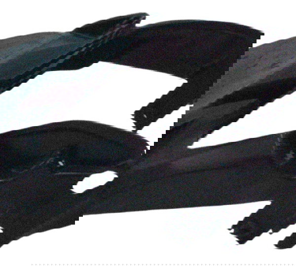 Acabamento Farol C/ Detalhes Honda Nxr 160 Bros 15-23 Orig Preto