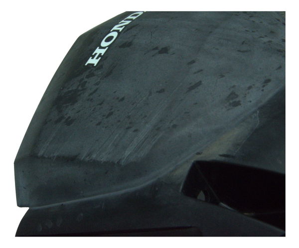 Acabamento Farol C/ Detalhes Honda Nxr 160 Bros 15-23 Orig