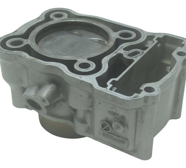 Cilindro Pistão Anéis Diant Honda Xl 700v Transalp 11-14