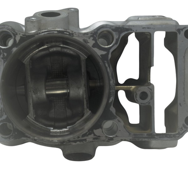 Cilindro Pistão Anéis Diant Honda Xl 700v Transalp 11-14