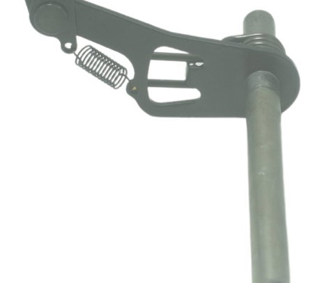 Eixo Seletor Marcha Honda Xl 700v Transalp 11-14 Original