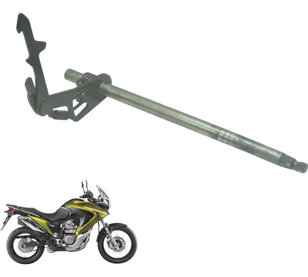 Eixo Seletor Marcha Honda Xl 700v Transalp 11-14 Original