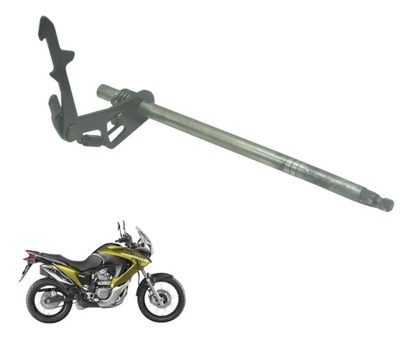 Eixo Seletor Marcha Honda Xl 700v Transalp 11-14 Original