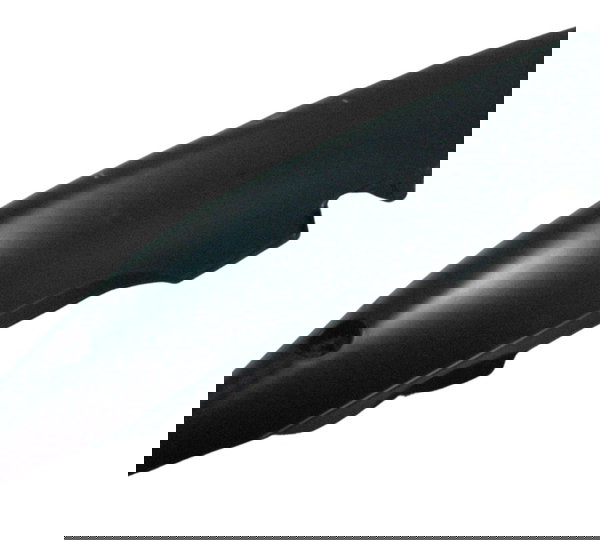 Protetor Ponteira Escape Detal Honda Nxr 160 Bros 15-23 Orig