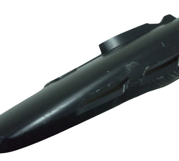 Protetor Ponteira Escape Detal Honda Nxr 160 Bros 15-23 Orig