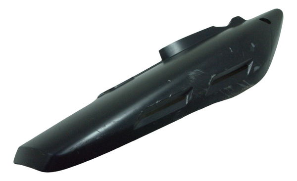 Protetor Ponteira Escape Detal Honda Nxr 160 Bros 15-23 Orig