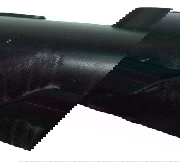 Protetor Ponteira Escape Detal Honda Nxr 160 Bros 15-23 Orig