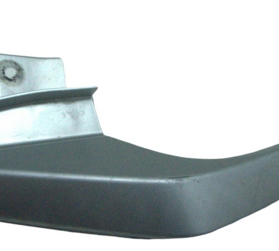 Alça Traseira Esquerda Honda Nxr 160 Bros 15-23 Original Prateado