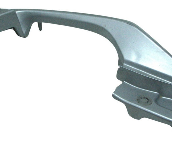 Alça Traseira Esquerda Honda Nxr 160 Bros 15-23 Original Prateado