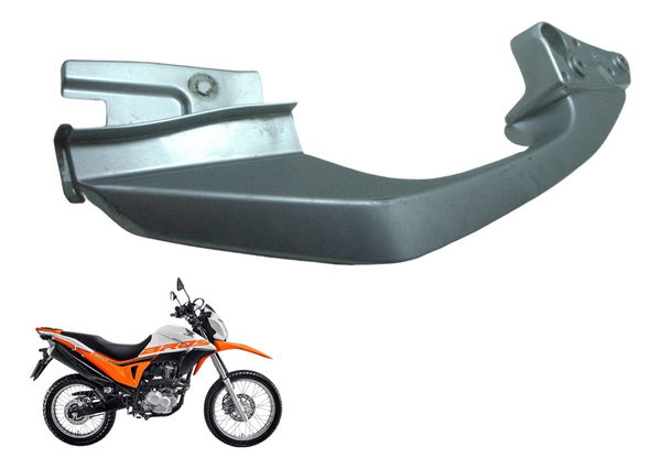 Alça Traseira Esquerda Honda Nxr 160 Bros 15-23 Original