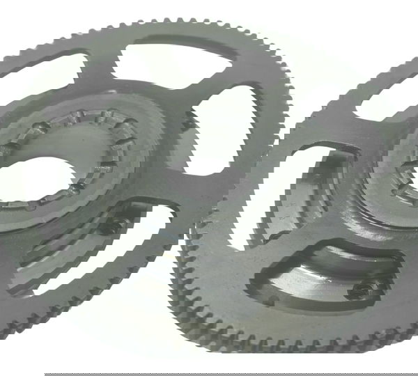 Placa Partida Honda Xl 700v Transalp 11-14 Original