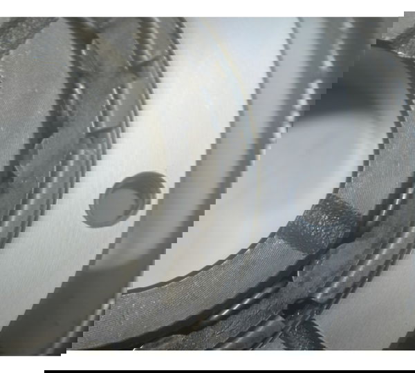 Placa Partida Honda Xl 700v Transalp 11-14 Original