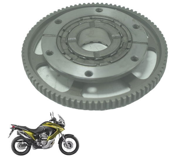 Placa Partida Honda Xl 700v Transalp 11-14 Original