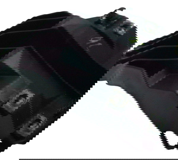 Suporte Placa Interno Honda Nxr 160 Bros 15-23 Original