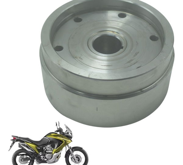 Volante Magneto Honda Xl 700v Transalp 11-14 Original