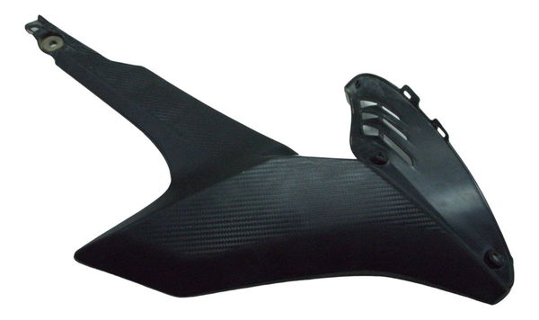 Acabamento Alça Traseira Honda Nxr 160 Bros 15-23 Original