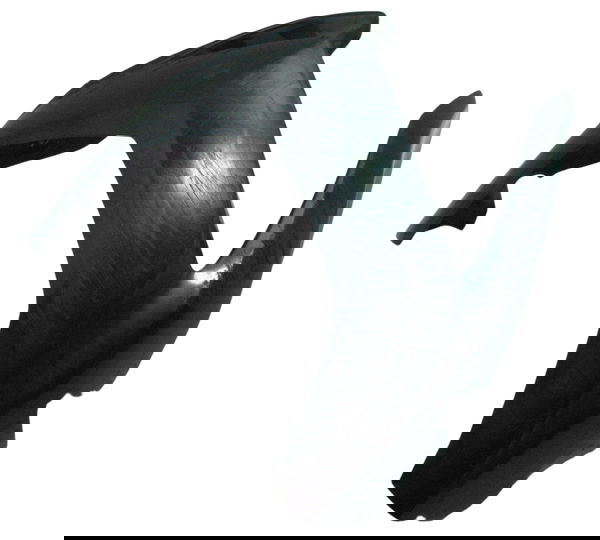 Carenagem Superior Farol Det Honda Nxr 160 Bros 15-23 Orig Preto