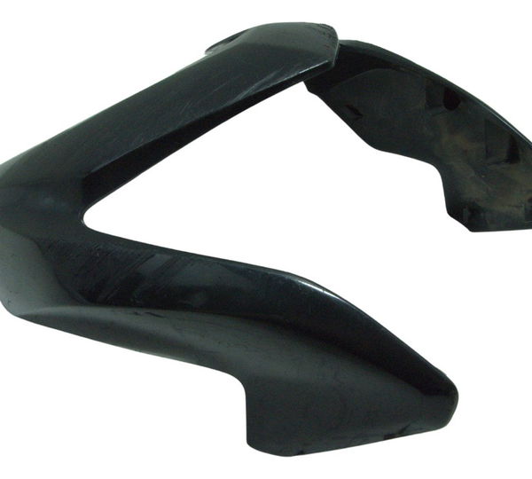 Carenagem Superior Farol Det Honda Nxr 160 Bros 15-23 Orig Preto