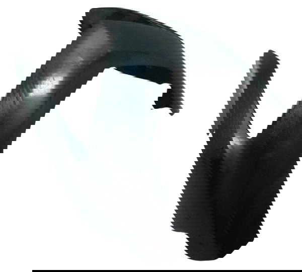 Carenagem Superior Farol Det Honda Nxr 160 Bros 15-23 Orig Preto