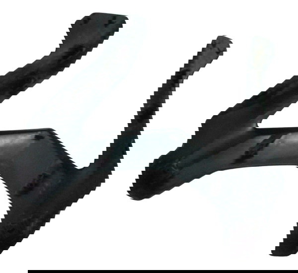 Carenagem Superior Farol Det Honda Nxr 160 Bros 15-23 Orig