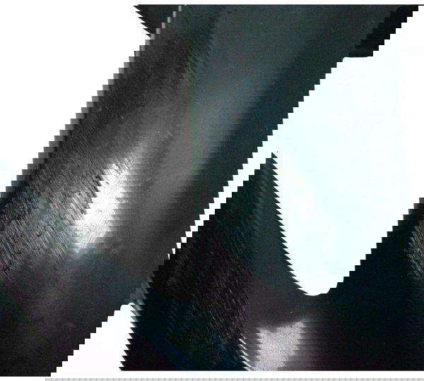 Carenagem Superior Farol Det Honda Nxr 160 Bros 15-23 Orig Preto