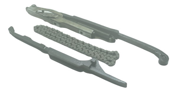 Kit Guia Tensor Corrente Comand Honda Xl 700v Transalp 11-14