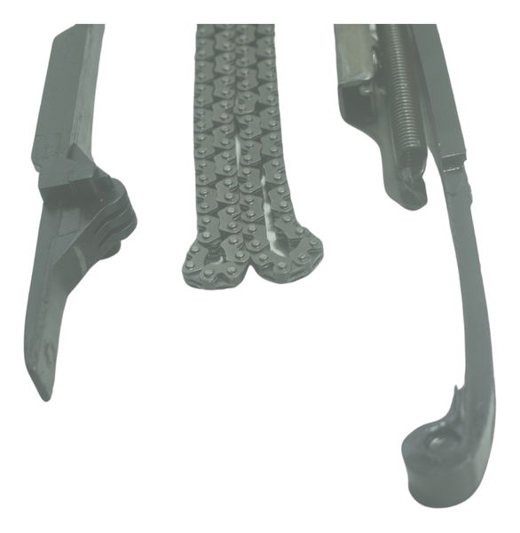 Kit Guia Tensor Corrente Comand Honda Xl 700v Transalp 11-14