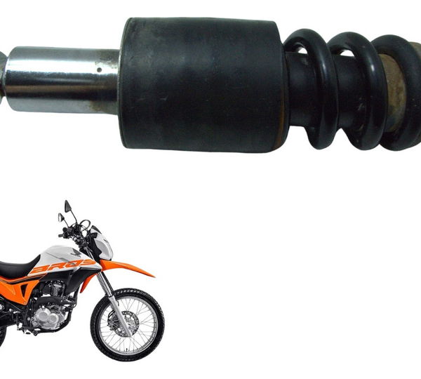 Amortecedor Traseiro Honda Nxr 160 Bros 15-23 Original