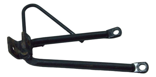 Bacalhau Traseiro Direito Honda Nxr 160 Bros 15-23 Original