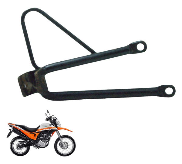 Bacalhau Traseiro Direito Honda Nxr 160 Bros 15-23 Original