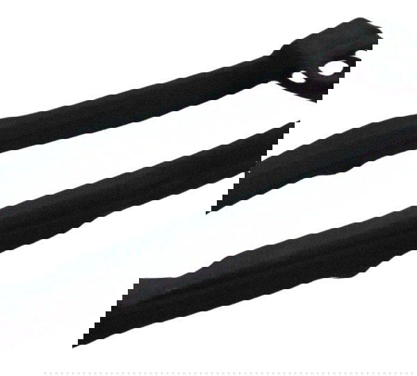 Saboneteira Honda Nxr 160 Bros 15-23 Original Preto