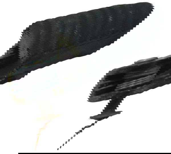 Pedaleira Dianteira Direita Honda Nxr 160 Bros 15-23 Orig