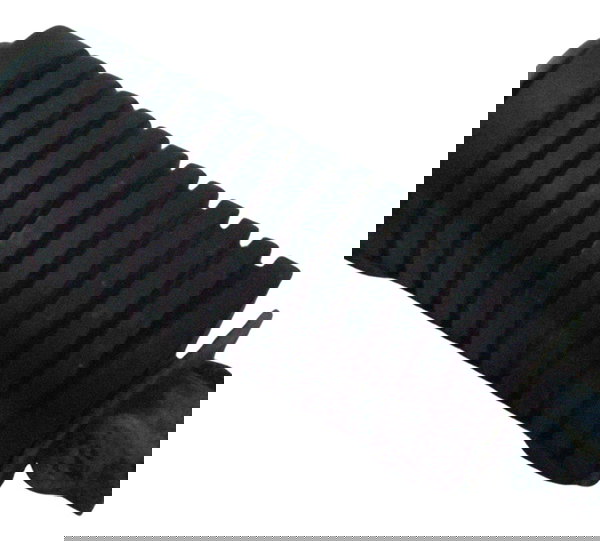 Pedaleira Traseira Direita Honda Nxr 160 Bros 15-23 Original