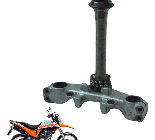 Mesa Inferior Honda Nxr 160 Bros 15-23 Original