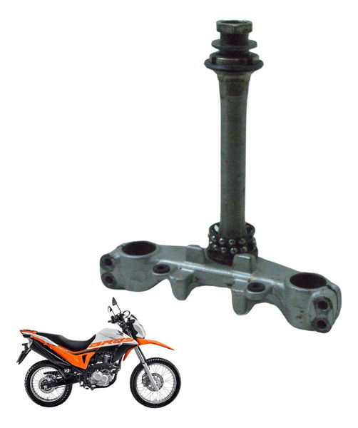 Mesa Inferior Honda Nxr 160 Bros 15-23 Original