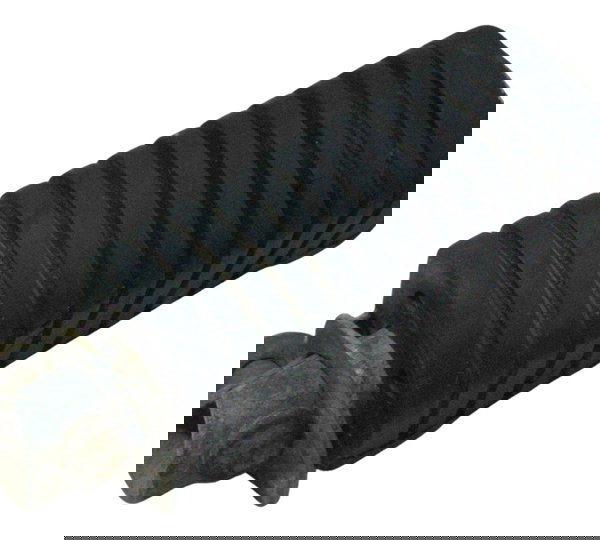 Pedaleira Traseira Esquerd Honda Nxr 160 Bros 15-23 Original