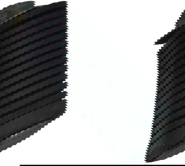 Pedaleira Traseira Esquerd Honda Nxr 160 Bros 15-23 Original