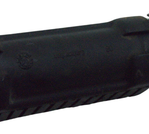 Pedaleira Traseira Esquerd Honda Nxr 160 Bros 15-23 Original