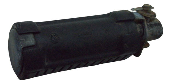 Pedaleira Traseira Esquerd Honda Nxr 160 Bros 15-23 Original