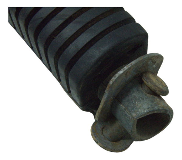 Pedaleira Traseira Esquerd Honda Nxr 160 Bros 15-23 Original