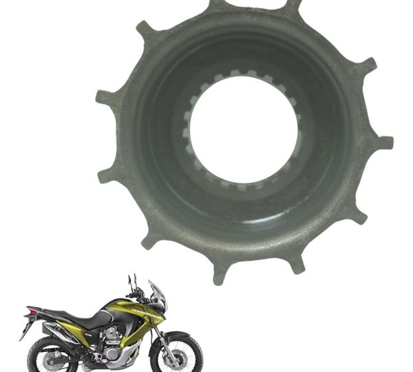 Rotor Pulsador Honda Xl 700v Transalp 11-14 Original