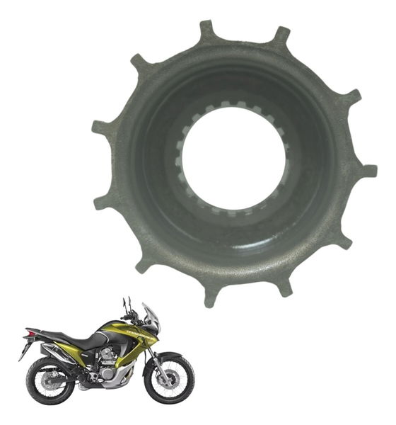 Rotor Pulsador Honda Xl 700v Transalp 11-14 Original