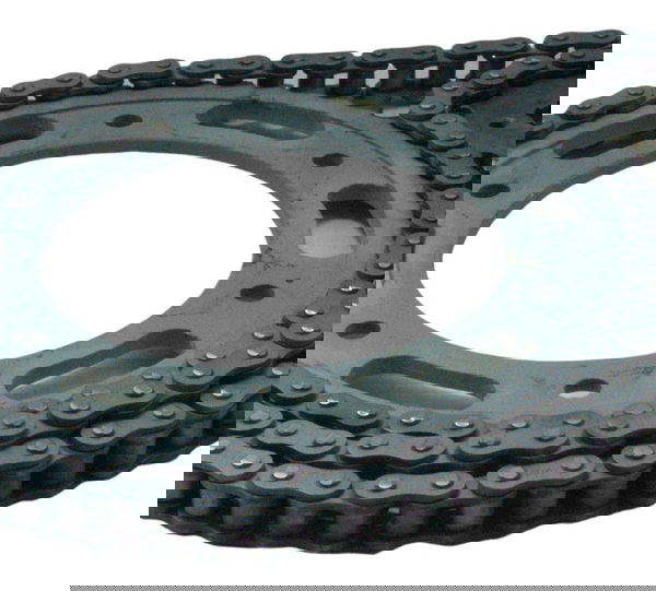 Kit Relação Honda Nxr 160 Bros 15-23 Original Prateado