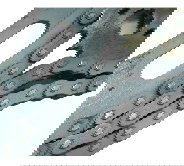 Kit Relação Honda Nxr 160 Bros 15-23 Original Prateado