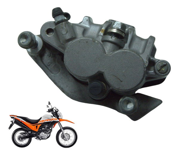 Pinça Freio Dianteira Honda Nxr 160 Bros 15-23 Original