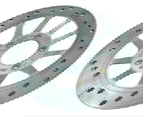 Disco Freio Dianteiro 3,82mm Honda Nxr 160 Bros 15-23 Orig